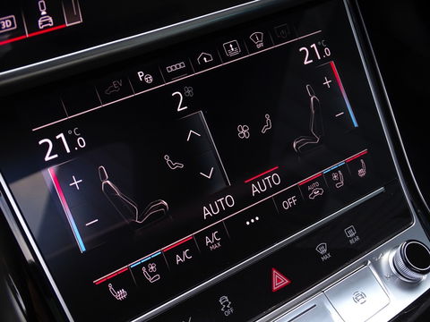 Audi A8 60 TFSie 449PK Quattro / Audi Exclusive / Matrix / B&O / 360°