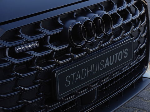 Audi A8 60 TFSie 449PK Quattro / Audi Exclusive / Matrix / B&O / 360°