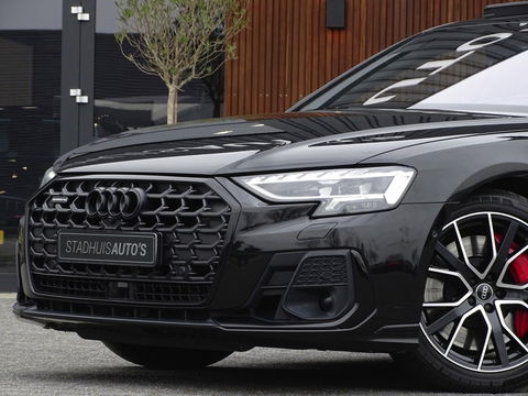 Audi A8 60 TFSie 449PK Quattro / Audi Exclusive / Matrix / B&O / 360°