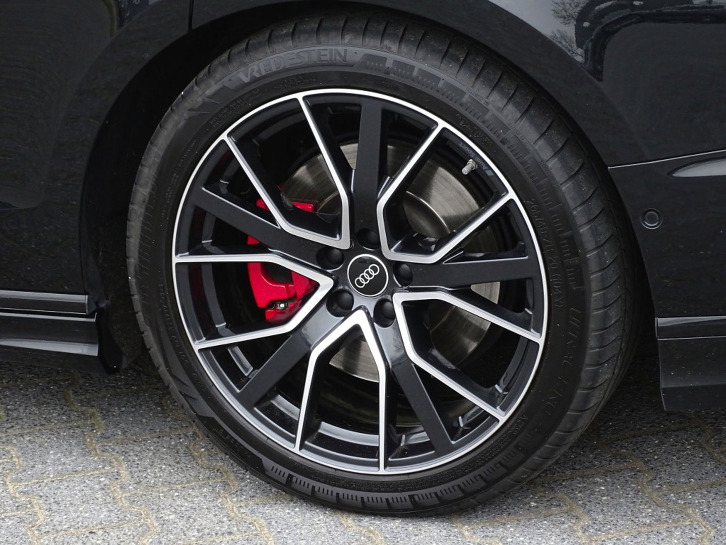 Audi A8 60 TFSie 449PK Quattro / Audi Exclusive / Matrix / B&O / 360°