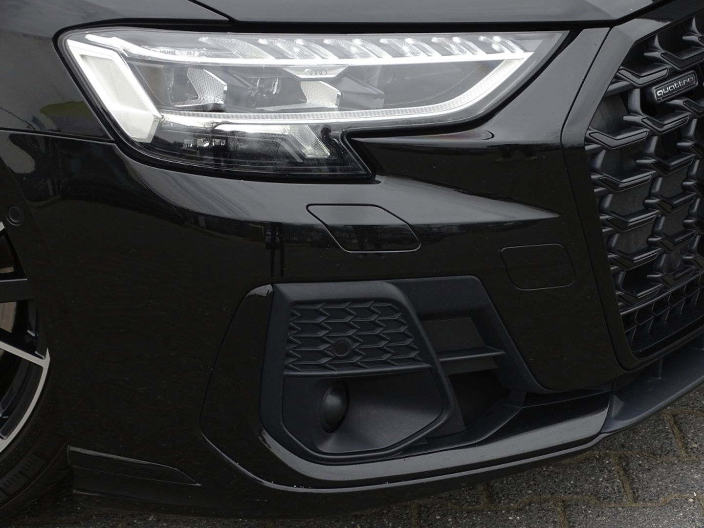 Audi A8 60 TFSie 449PK Quattro / Audi Exclusive / Matrix / B&O / 360°