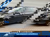 Mercedes-Benz EQV - 300 90kWh SoH 95 % L3 Extra Lang - TAXI Pakket - 8 Zits - Leder - elc. Schuif