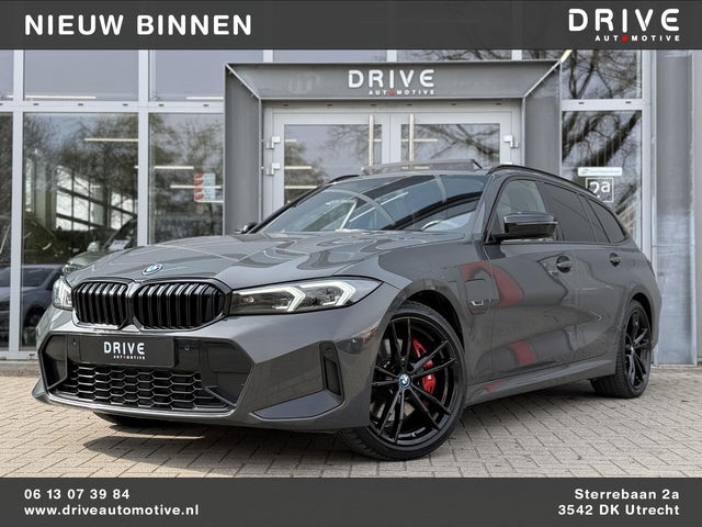 BMW 3 Serie - Touring 330e LCI High Ex. M-Sport Pro |Individual leer|Pano|H/K|Memory|19"|Trekhaak|Dravit
