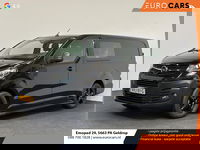 Opel Vivaro - 102pk L3H1 Edition Dubbele Cabine 6persoons Navigatie Trekhaak Airco Cruise control