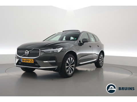 Volvo XC60 2.0 T6 Plug-in hybrid AWD Inscription Exclusive | Google | Luchtvering | Trekhaak | Head-up | H&K Audio | Pano-dak |