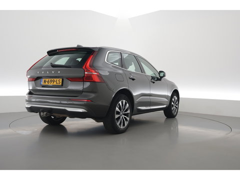 Volvo XC60 2.0 T6 Plug-in hybrid AWD Inscription Exclusive | Google | Luchtvering | Trekhaak | Head-up | H&K Audio | Pano-dak |