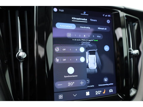 Volvo XC60 2.0 T6 Plug-in hybrid AWD Inscription Exclusive | Google | Luchtvering | Trekhaak | Head-up | H&K Audio | Pano-dak |