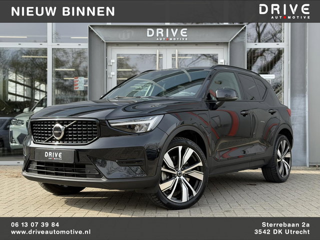 Volvo XC40 - 1.5 T4 Plug-in hybrid Plus Dark |R-Design|Facelift|H/K|Memory|Cam