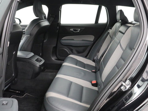 Volvo V60 2.0 B4 R-Design | Stoelverwarming | Adaptive cruise | Carplay | Camera | Keyless | Navigatie | Half leder | Full LED | Parkeerhulp | Climate control