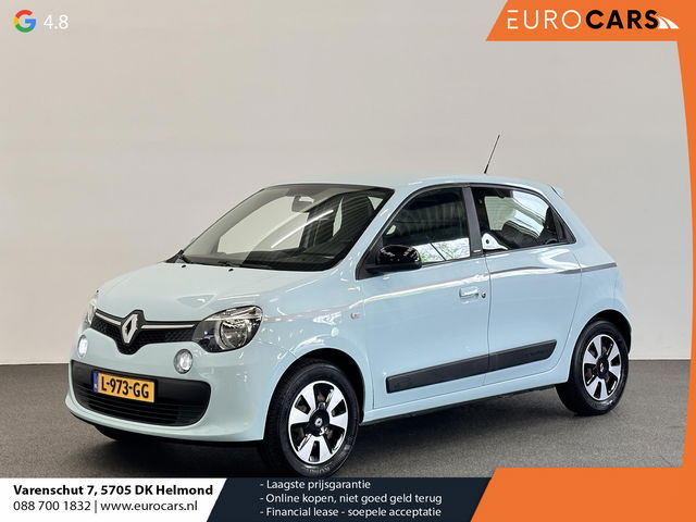 Renault Twingo - 1.0 SCe Limited Airco Stoelverwarming Bluetooth