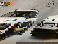 Citroën C4 Cactus - 1.2 e-VTi Shine Automaat (NAVIGATIE, CAMERA, GETINT GLAS, SPORTSTOELEN, CRUISE, TREKHAAK, NIEUWE APK, NIEUWSTAAT)