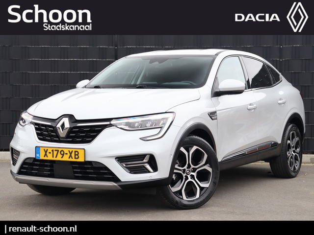 Renault Arkana - 1.3 TCe 140 Intens | Adap. Cruise | Camera | Stoel-/Stuurverwarming | Climate Control