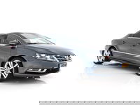 Volkswagen CC - 1.8 TSI Aut. *LEATHER | BI-XENON | HEATED-SPORTSEATS | NAVI-FULLMAP | ECC | PDC | CRUISE | SHIFTPADDLES | PRIVACY-GLASS | TOWBAR | 18''ALU*