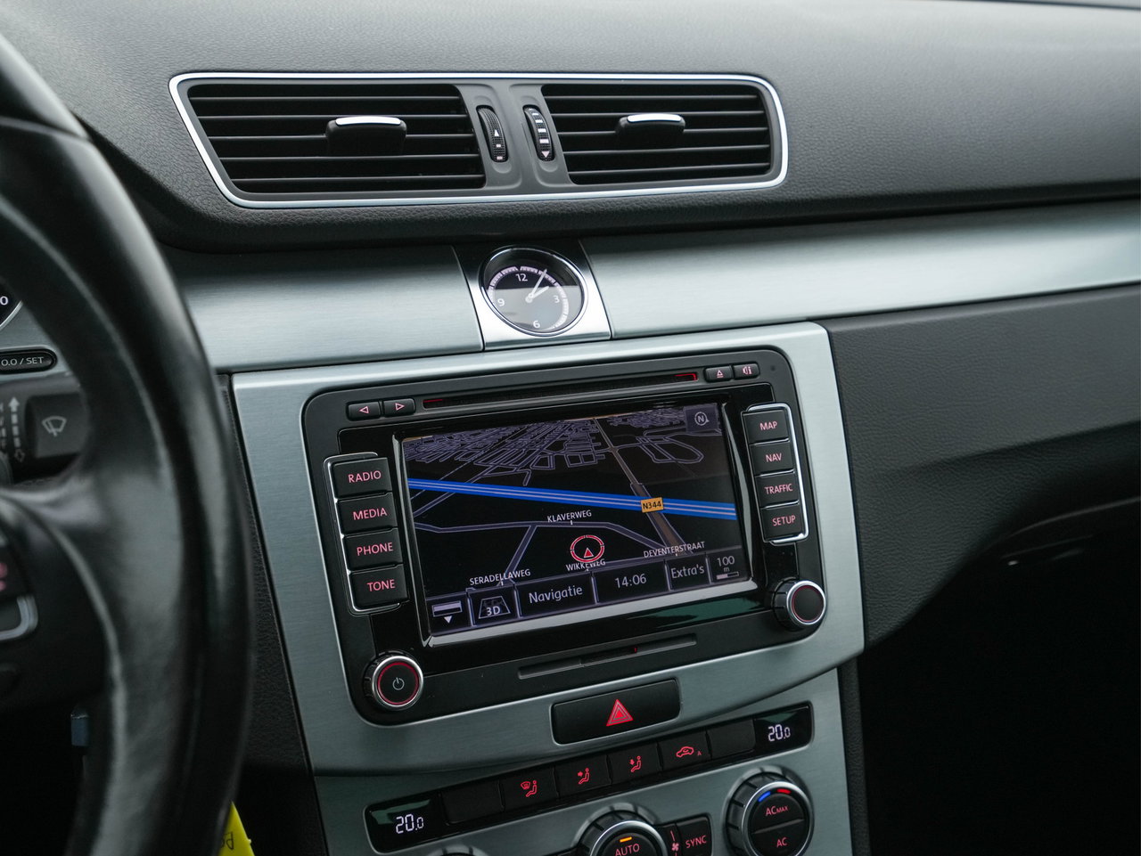 Volkswagen CC
