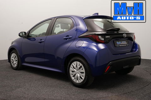 Toyota Yaris 1.5 VVT-i Active|CAMERA|ADAP.CRUISE|CARPLAY|NAP
