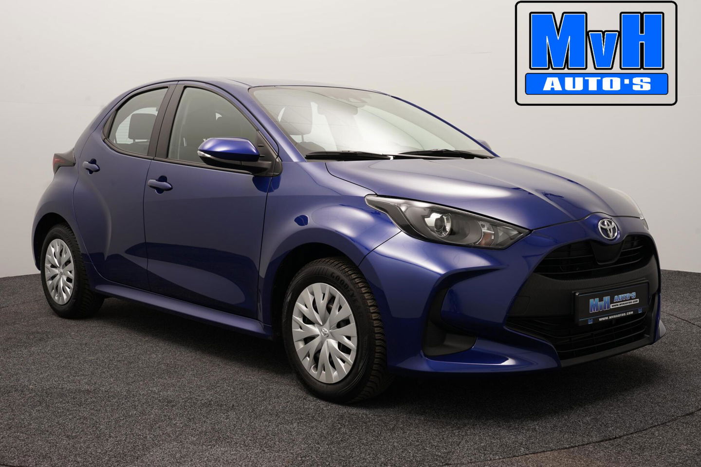 Toyota Yaris 1.5 VVT-i Active|CAMERA|ADAP.CRUISE|CARPLAY|NAP