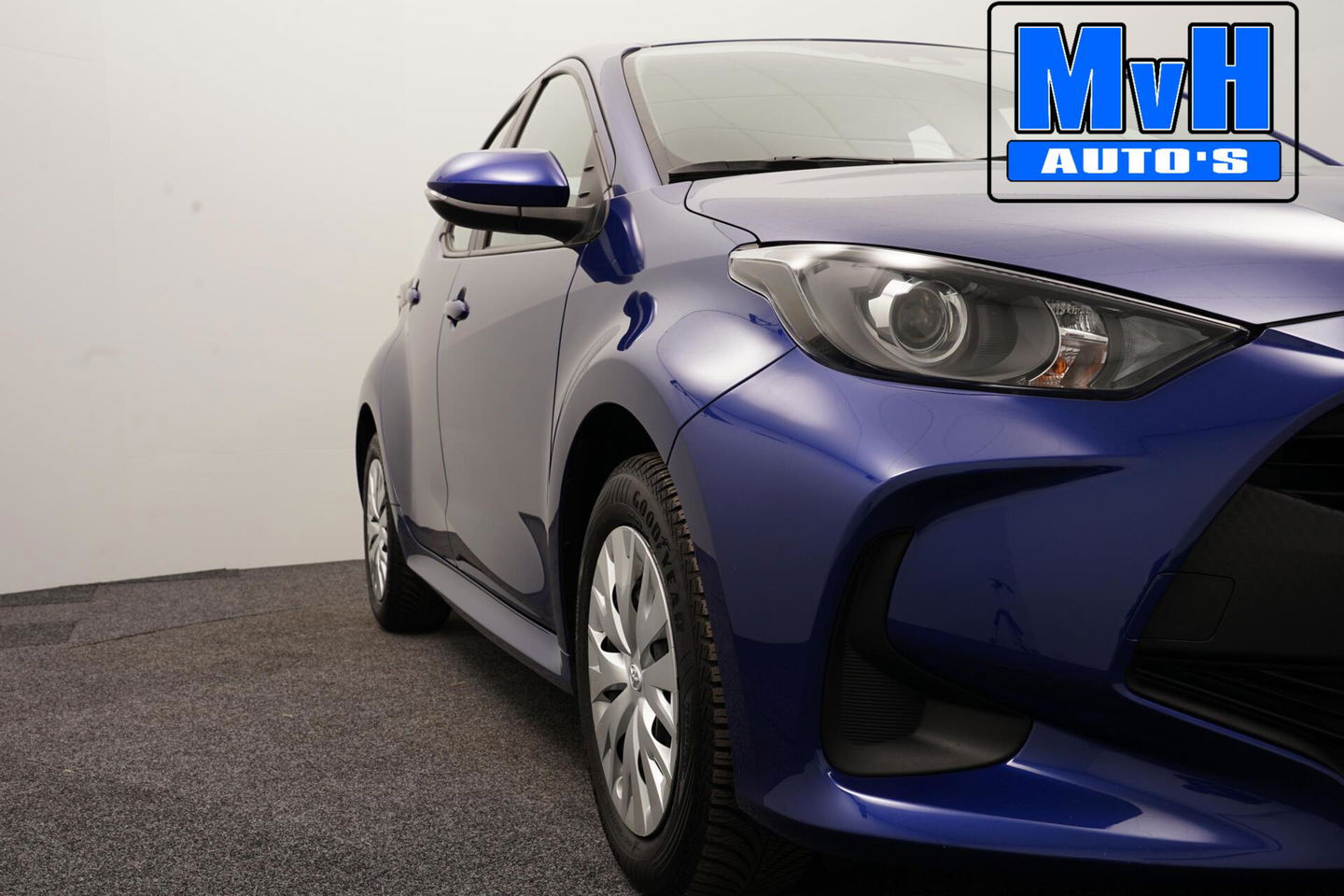 Toyota Yaris 1.5 VVT-i Active|CAMERA|ADAP.CRUISE|CARPLAY|NAP