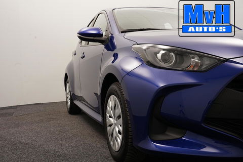 Toyota Yaris 1.5 VVT-i Active|CAMERA|ADAP.CRUISE|CARPLAY|NAP