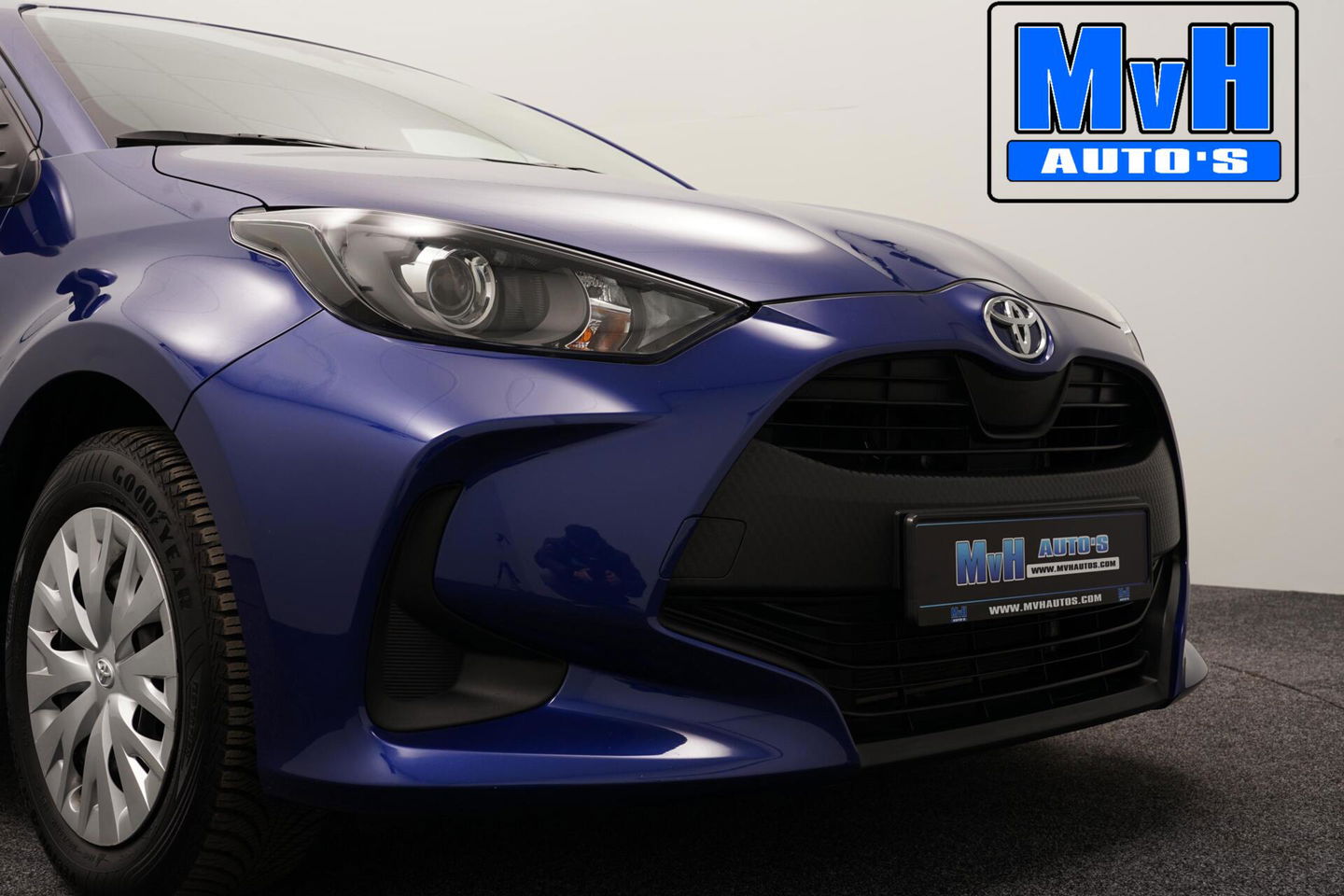 Toyota Yaris 1.5 VVT-i Active|CAMERA|ADAP.CRUISE|CARPLAY|NAP