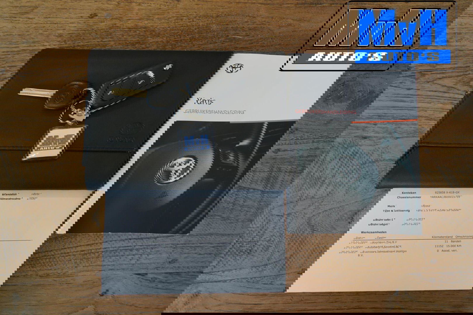 Toyota Yaris 1.5 VVT-i Active|CAMERA|ADAP.CRUISE|CARPLAY|NAP