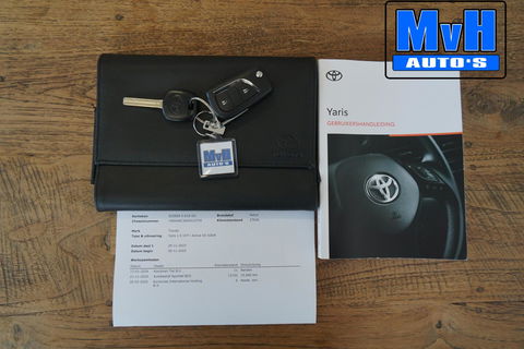 Toyota Yaris 1.5 VVT-i Active|CAMERA|ADAP.CRUISE|CARPLAY|NAP