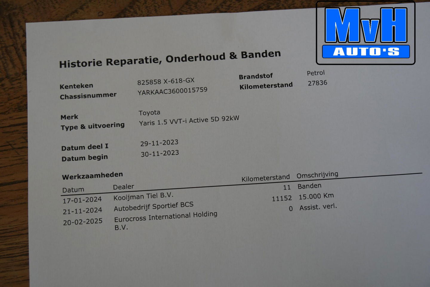 Toyota Yaris 1.5 VVT-i Active|CAMERA|ADAP.CRUISE|CARPLAY|NAP