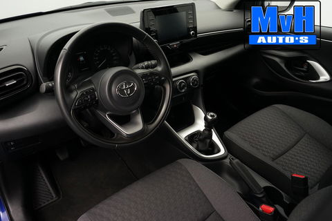 Toyota Yaris 1.5 VVT-i Active|CAMERA|ADAP.CRUISE|CARPLAY|NAP