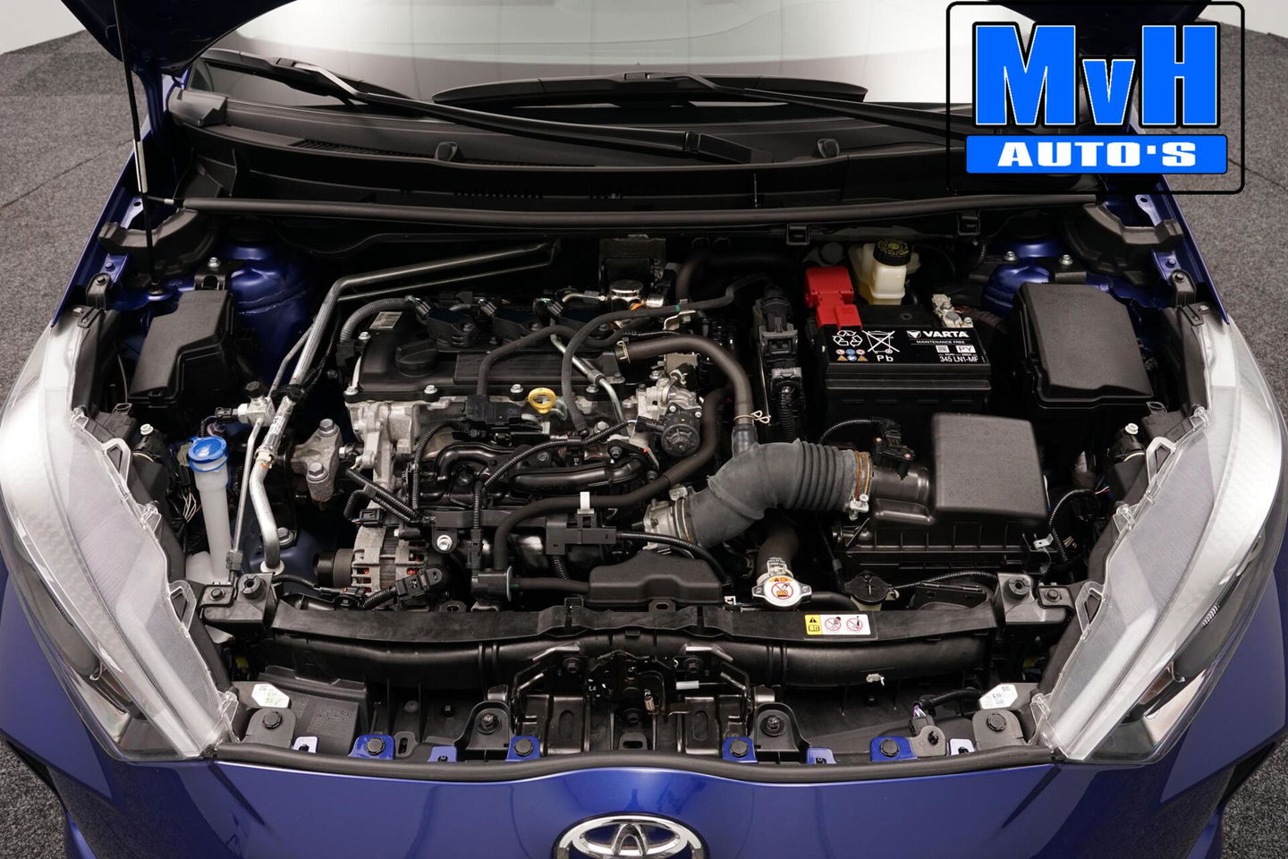 Toyota Yaris 1.5 VVT-i Active|CAMERA|ADAP.CRUISE|CARPLAY|NAP