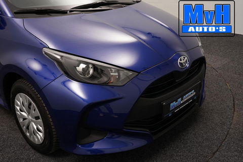 Toyota Yaris 1.5 VVT-i Active|CAMERA|ADAP.CRUISE|CARPLAY|NAP