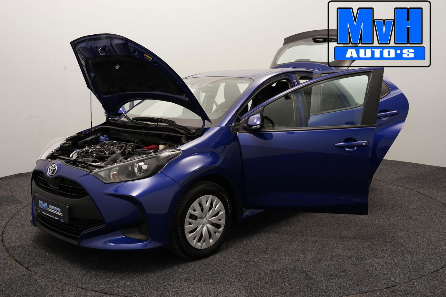 Toyota Yaris 1.5 VVT-i Active|CAMERA|ADAP.CRUISE|CARPLAY|NAP