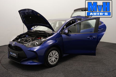 Toyota Yaris 1.5 VVT-i Active|CAMERA|ADAP.CRUISE|CARPLAY|NAP