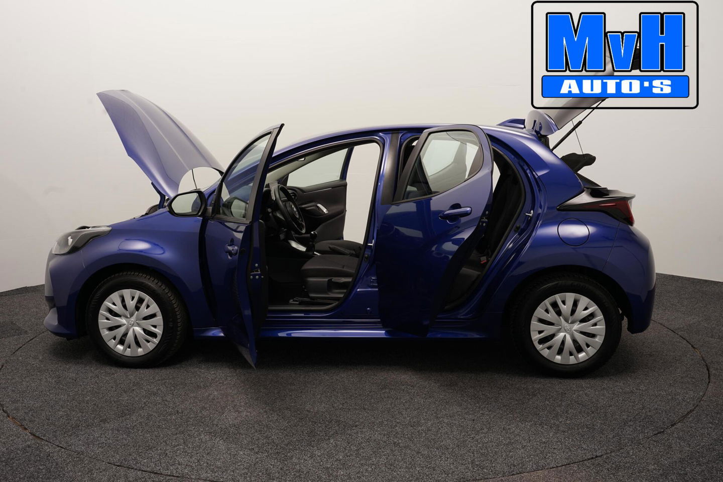 Toyota Yaris 1.5 VVT-i Active|CAMERA|ADAP.CRUISE|CARPLAY|NAP