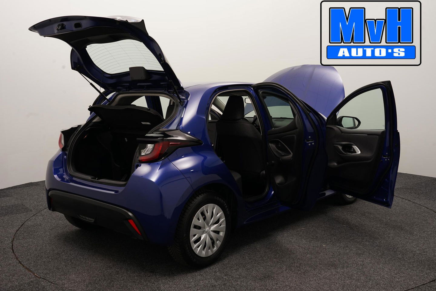 Toyota Yaris 1.5 VVT-i Active|CAMERA|ADAP.CRUISE|CARPLAY|NAP