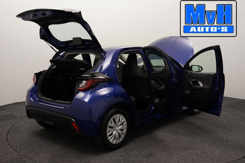 Toyota Yaris 1.5 VVT-i Active|CAMERA|ADAP.CRUISE|CARPLAY|NAP