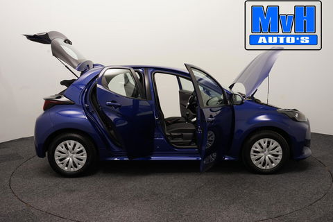 Toyota Yaris 1.5 VVT-i Active|CAMERA|ADAP.CRUISE|CARPLAY|NAP