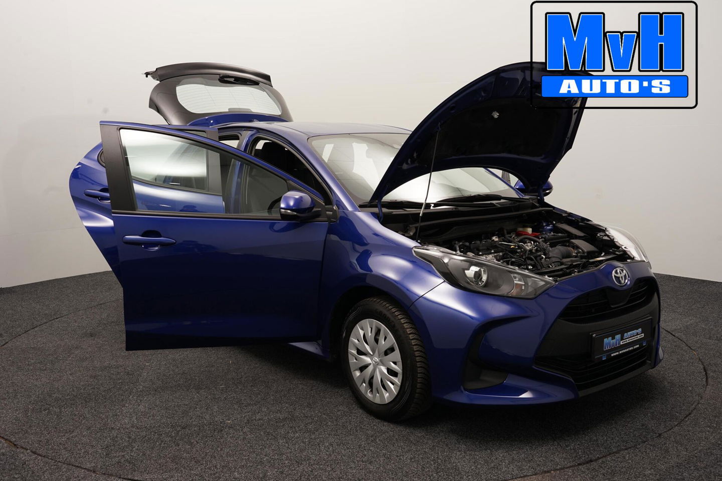 Toyota Yaris 1.5 VVT-i Active|CAMERA|ADAP.CRUISE|CARPLAY|NAP