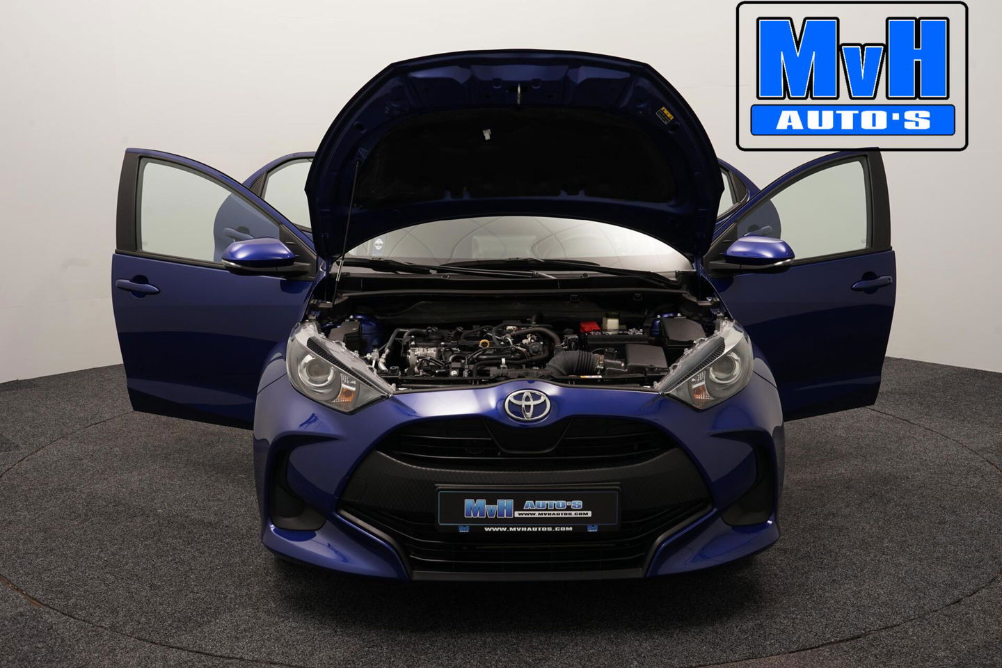 Toyota Yaris 1.5 VVT-i Active|CAMERA|ADAP.CRUISE|CARPLAY|NAP