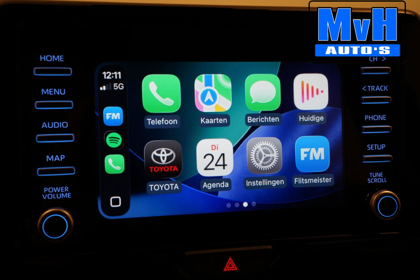 Toyota Yaris 1.5 VVT-i Active|CAMERA|ADAP.CRUISE|CARPLAY|NAP