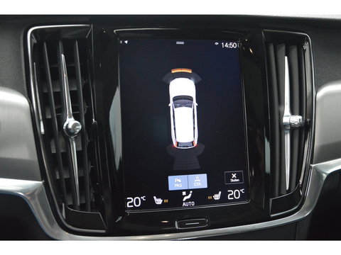 Volvo V90 Cross Country T5 AWD | Panoramadak | Trekhaak 2400KG | Stoelverwarming | Leer | Apple CarPlay | BLIS |