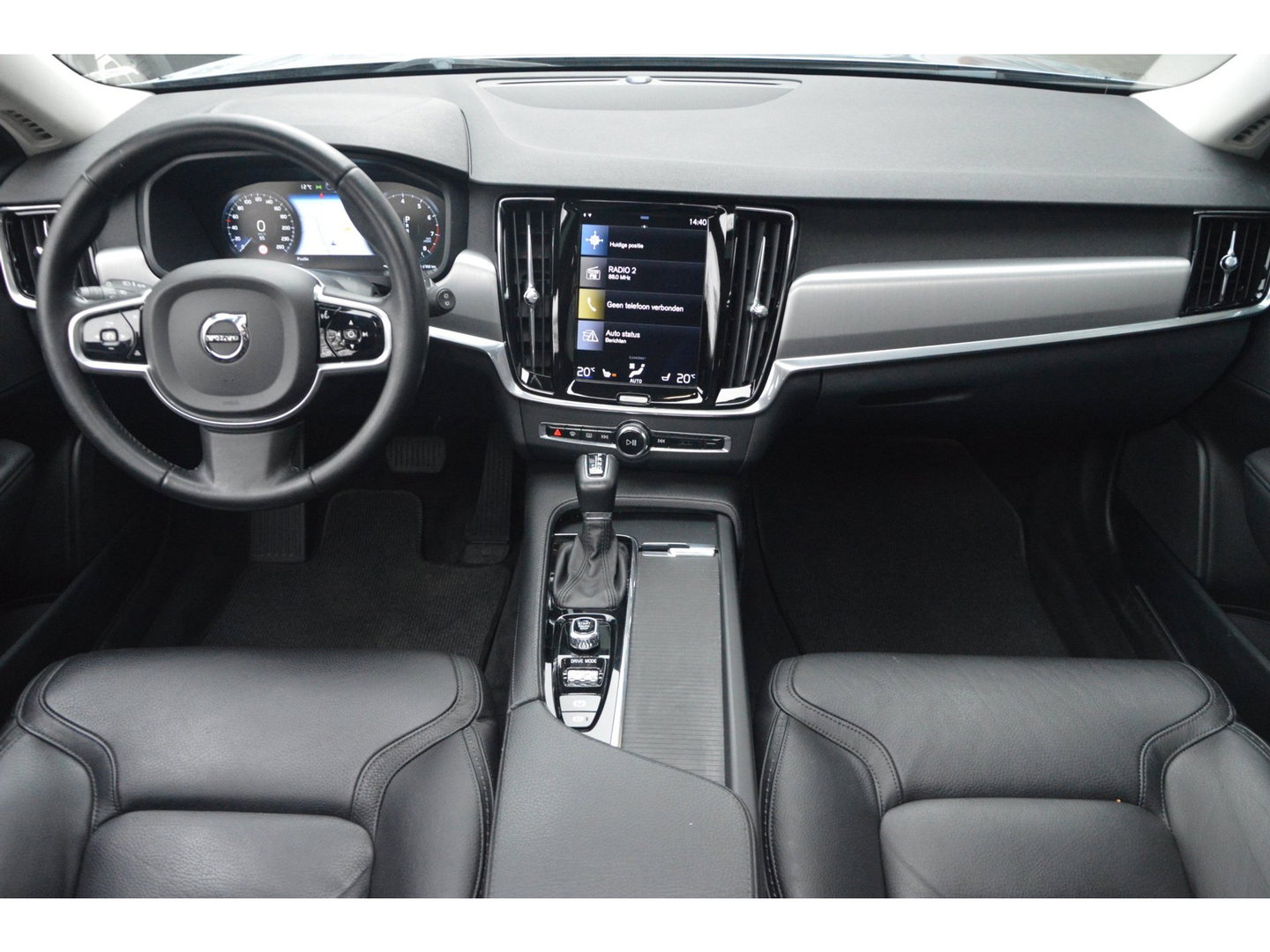Volvo V90 Cross Country T5 AWD | Panoramadak | Trekhaak 2400KG | Stoelverwarming | Leer | Apple CarPlay | BLIS |