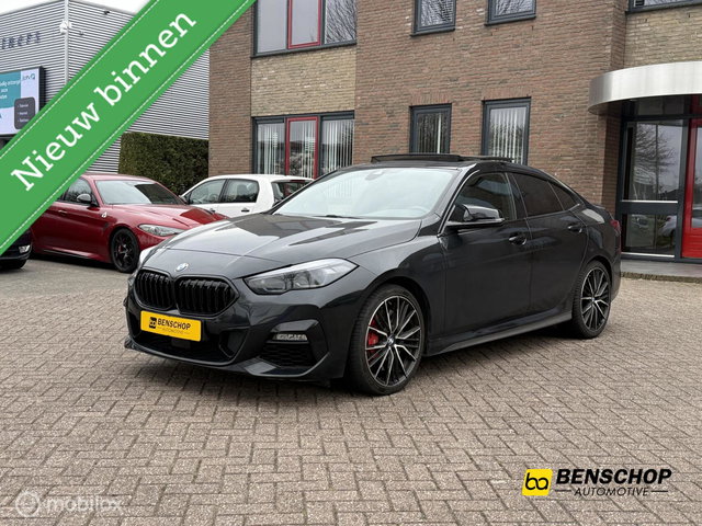 BMW 2 Serie - Gran Coupé 220i M Sport Panodak Kuipstoelen Harman Kardon Virtaul Navi Carplay Camera
