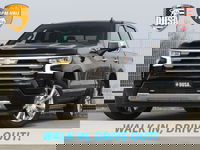 Chevrolet Silverado - 1500 | | 6.2L V8 High Country | Leder | Schuifkantel NIEUW BINNEN! Getoonde accessoires zijn verkrijgbaar tegen meerprijs