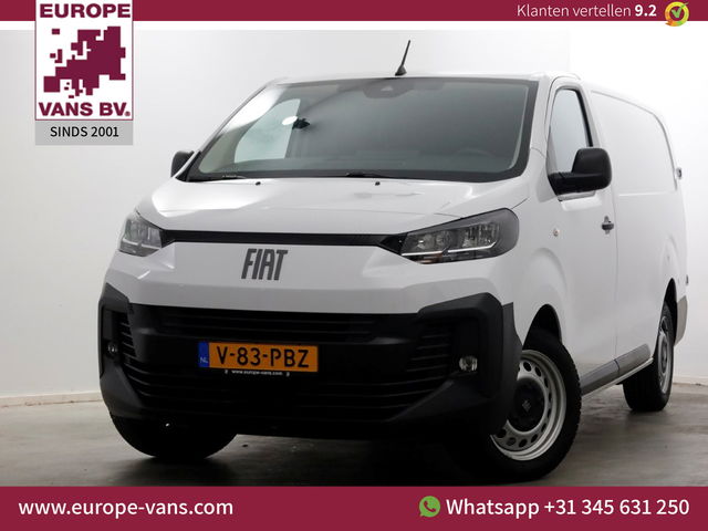 Fiat Scudo - 2.0 Diesel 145pk Automaat L3 Airco/Navi/Camera 09-2024