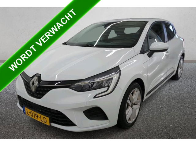 Renault Clio - 1.0 TCe 5Drs. 6 Versn. Zen uitvoering / Airco / Navigatie / Radio multimedia / Led verlichting /