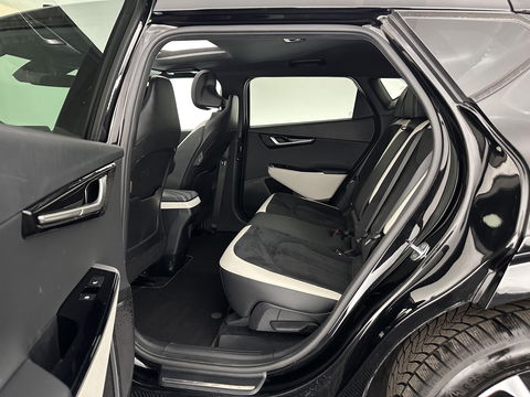 Kia Ev6 GT-Line 77.4 kWh [ 3-Fase-11kW ] (SOH-100%) (INCL-BTW) Aut. *HEATPUMP | PANO | HEAD-UP | LEATHER-ALCANTARA | ADAPTIVE-CRUISE | DIGI-COCKPIT | MERIDIAN-AUDIO | MEMORYPACK | FULL-LED | KEYLESS | TOPVIEW | DAB | BLINDSPOT | NAVI-FULLMAP |