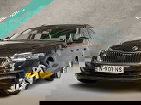 Škoda Octavia - Combi 1.0 e-TSI Sport Automaat (VIRTUAL COCKPIT, APPLE CARPLAY, GROOT NAVI, STOELVERWARMING, SPORTSTOELEN, PARKEERSENSOREN, KEYLESS, LM VELGEN, NIEUWE APK, NIEUWSTAAT)