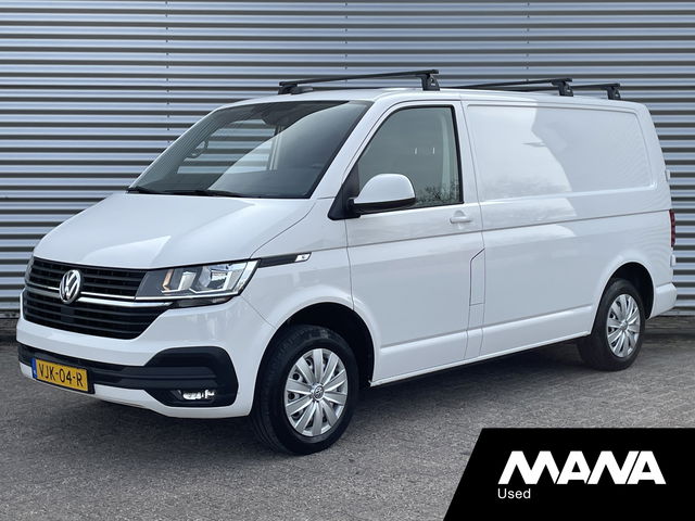 Volkswagen Transporter - 2.0TDI 150PK L1H1 Automaat Trekhaak Navi Carplay Sensoren