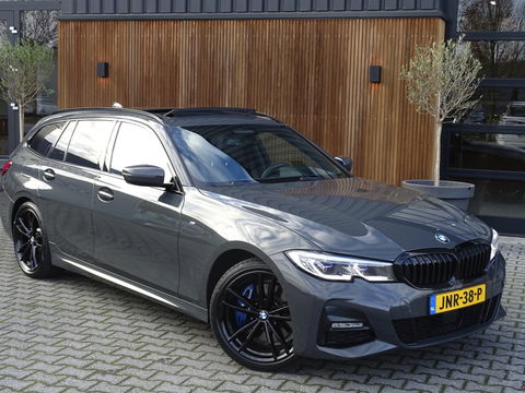 BMW 3 Serie Touring 330e 292PK High Exc. / M-Sport Individual / laser
