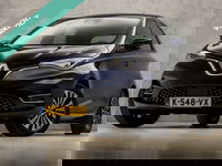 Renault ZOE - R135 Serie Limitee Riviera 52 kWh Automaat (KOOPACCU, VIRTUAL COCKPIT, APPLE CARPLAY, GROOT NAVI, LEDER, STOELVERWARMING, GETINT GLAS, LED KOPLAMPEN, CLIMATE, CAMERA, KEYLESS, NIEUWSTAAT)