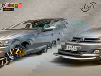 Volkswagen Polo - 1.0 TSI Highline R Automaat (APPLE CARPLAY, GROOT NAVI, CLIMATE, STOELVERWARMING, SPORTSTOELEN, ADAPTIVE CRUISE, PARKEERSENSOREN, NIEUWSTAAT)